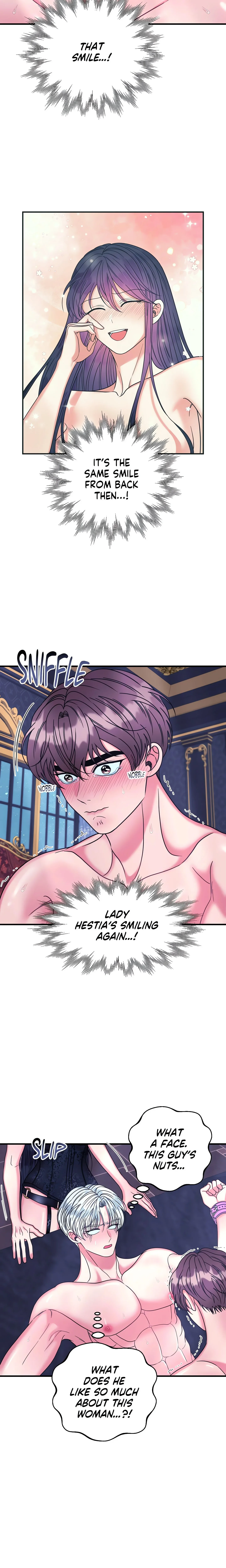 A Changed Man Chapter 37 page 17