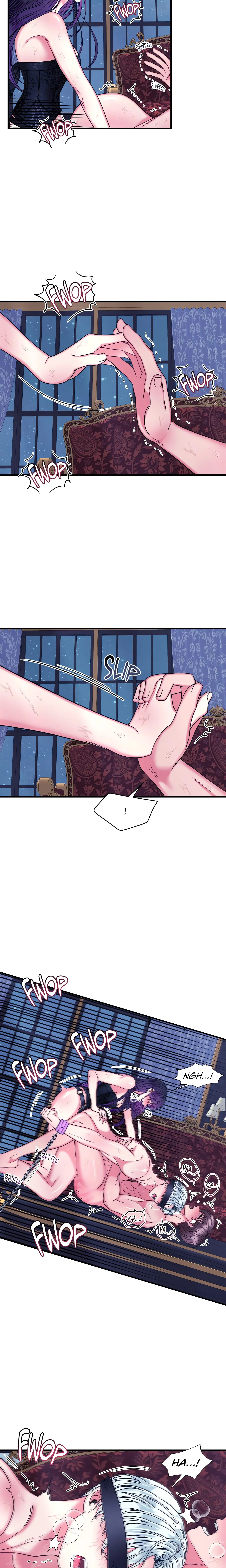 A Changed Man Chapter 38 page 11