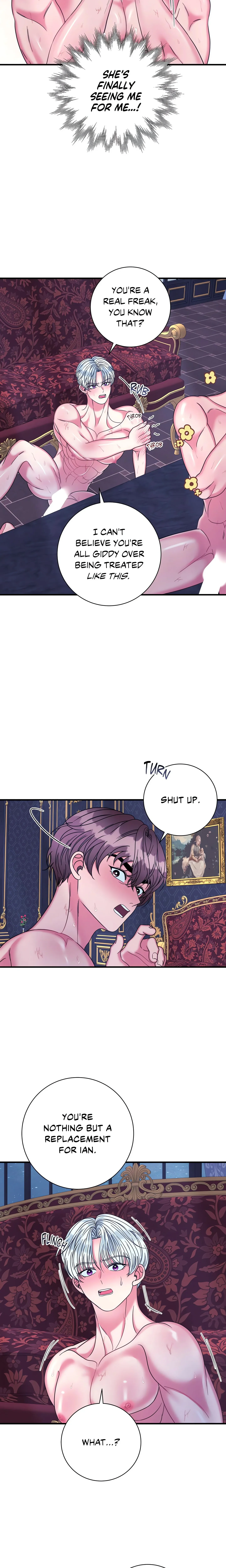 A Changed Man Chapter 38 page 16