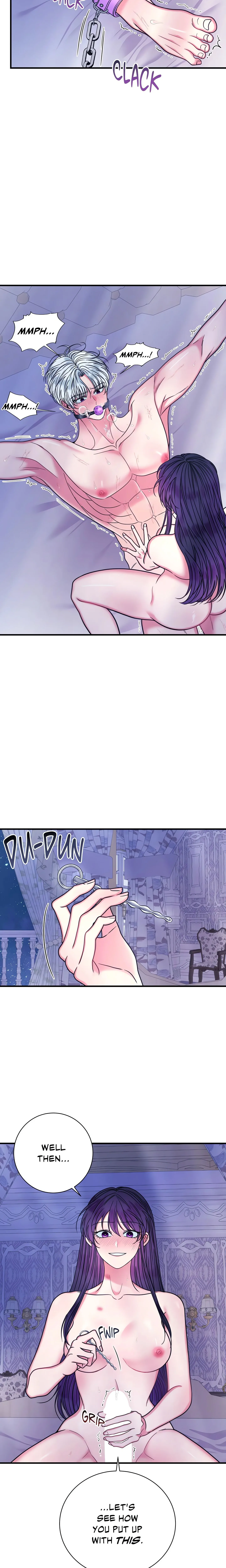 A Changed Man Chapter 40 page 11