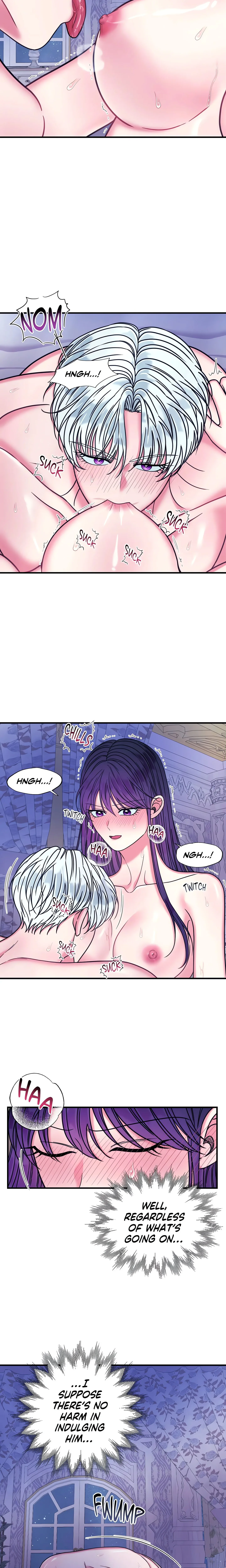 A Changed Man Chapter 40 page 4