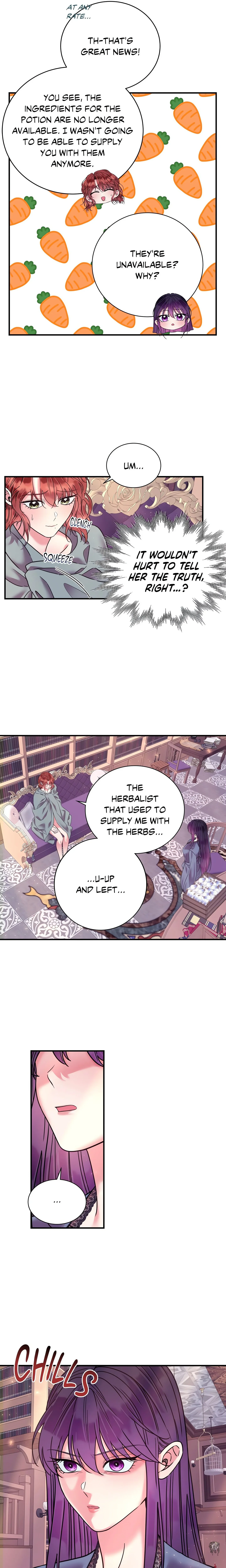 A Changed Man Chapter 46 page 10