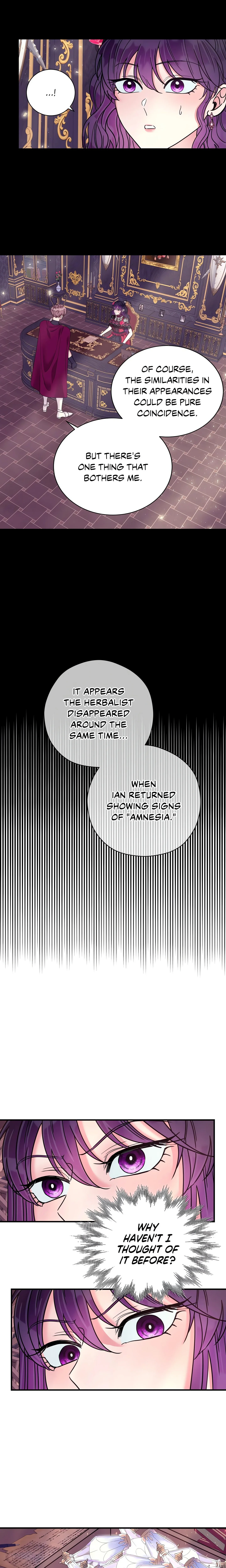 A Changed Man Chapter 46 page 13