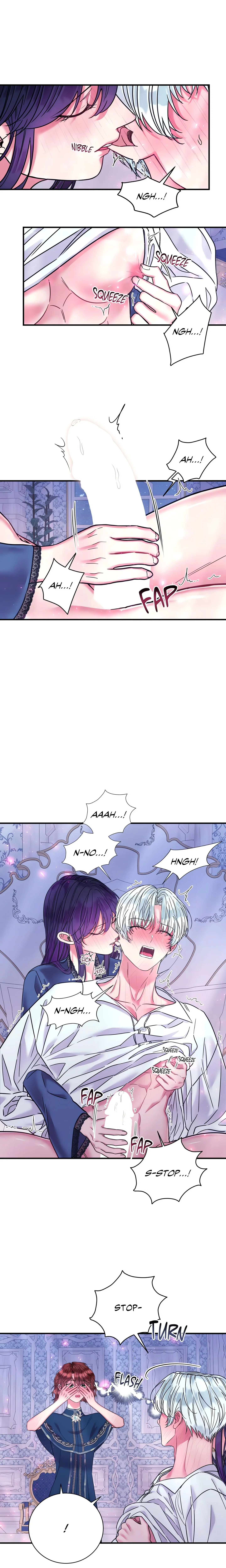A Changed Man Chapter 47 page 13