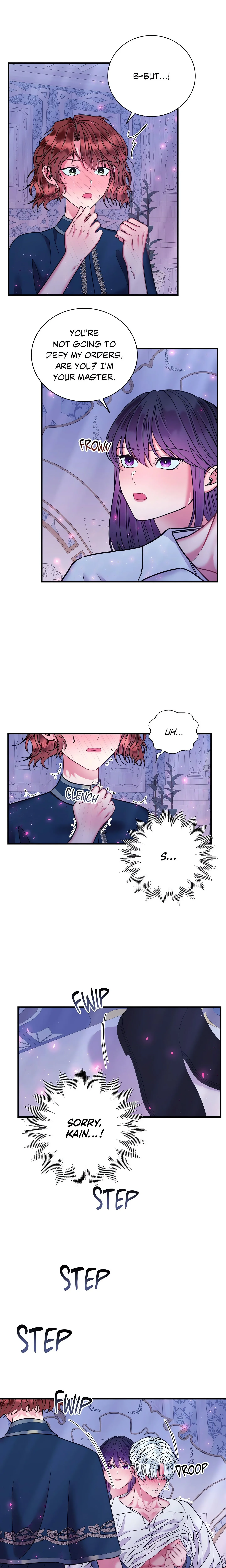 A Changed Man Chapter 47 page 16