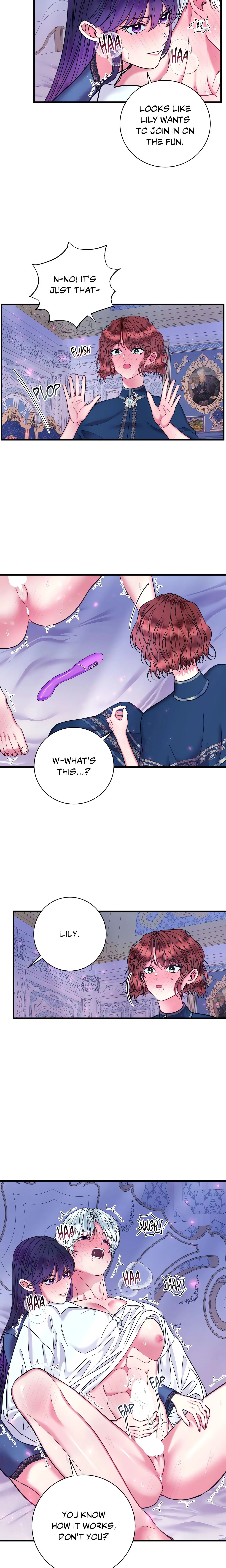 A Changed Man Chapter 48 page 4