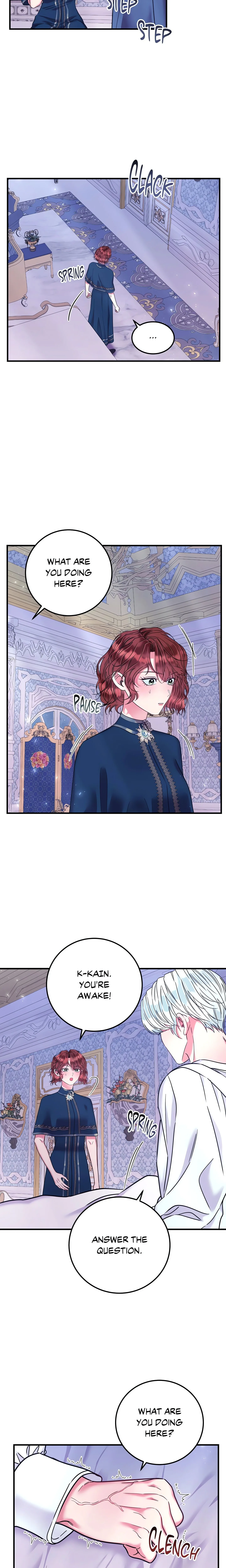 A Changed Man Chapter 49 page 6