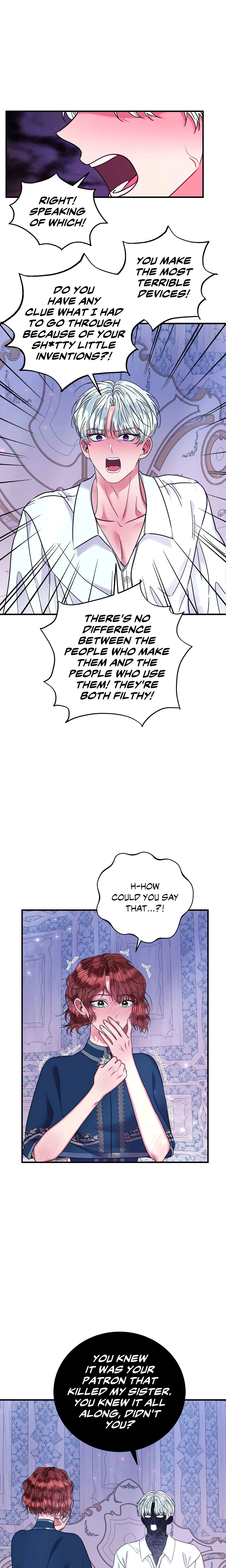 A Changed Man Chapter 49 page 9