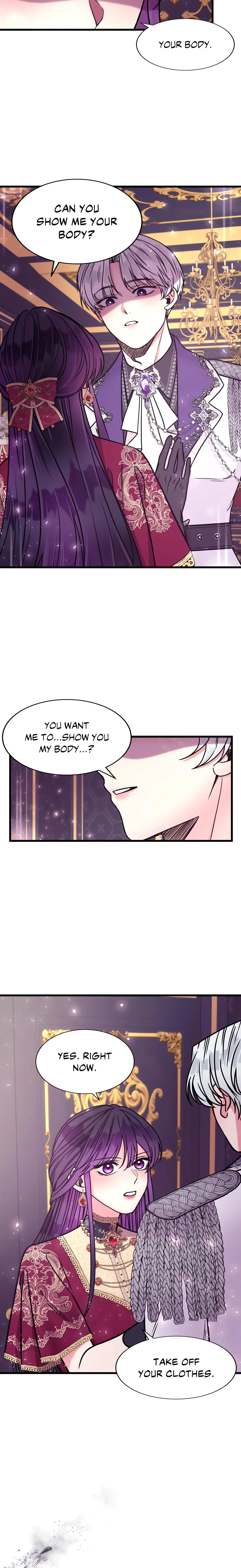 A Changed Man Chapter 5 page 14