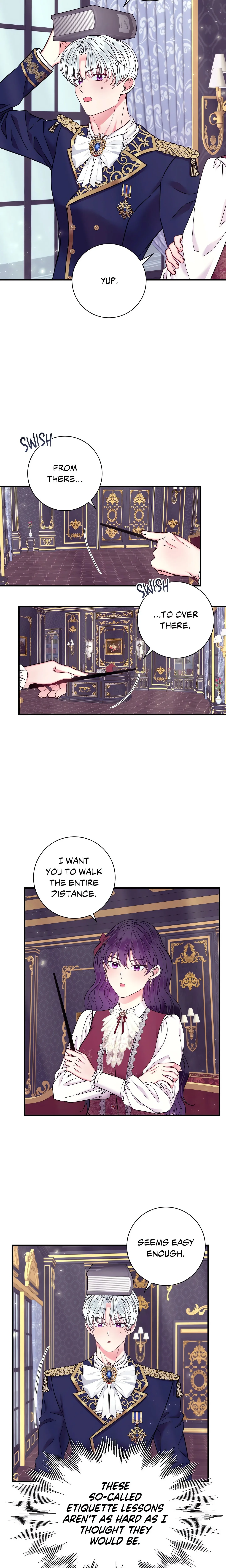 A Changed Man Chapter 50 page 11