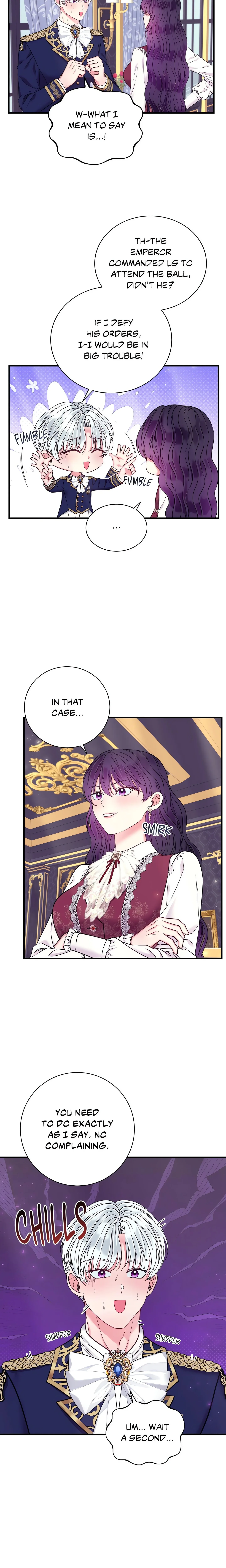 A Changed Man Chapter 50 page 14