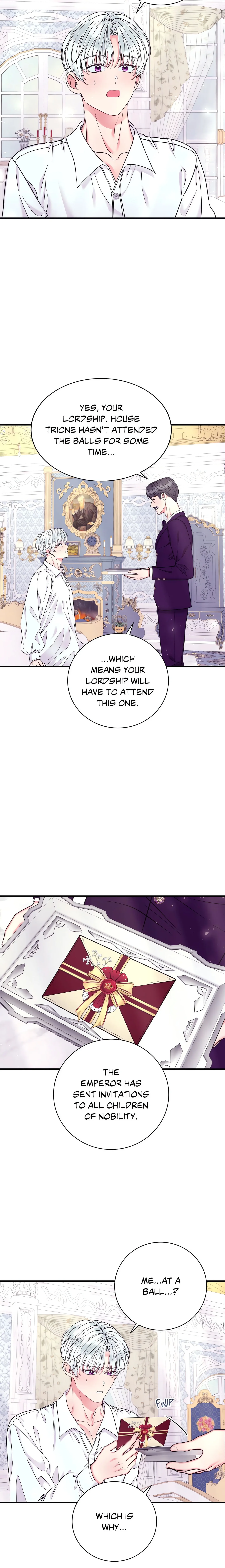 A Changed Man Chapter 50 page 3