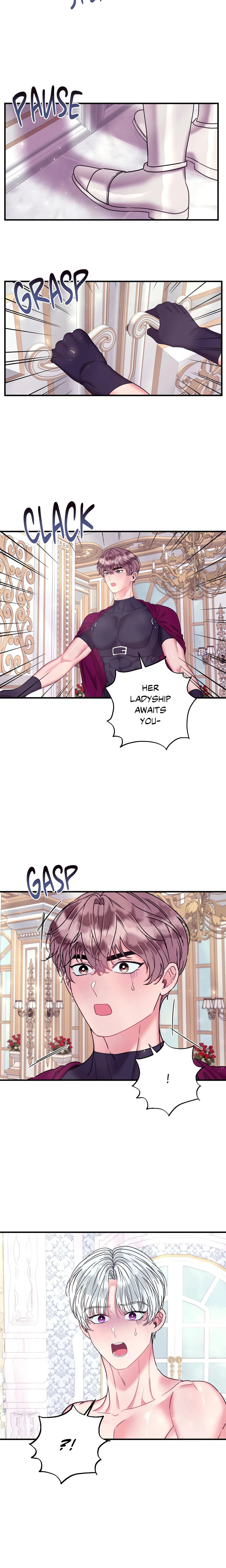 A Changed Man Chapter 52 page 14