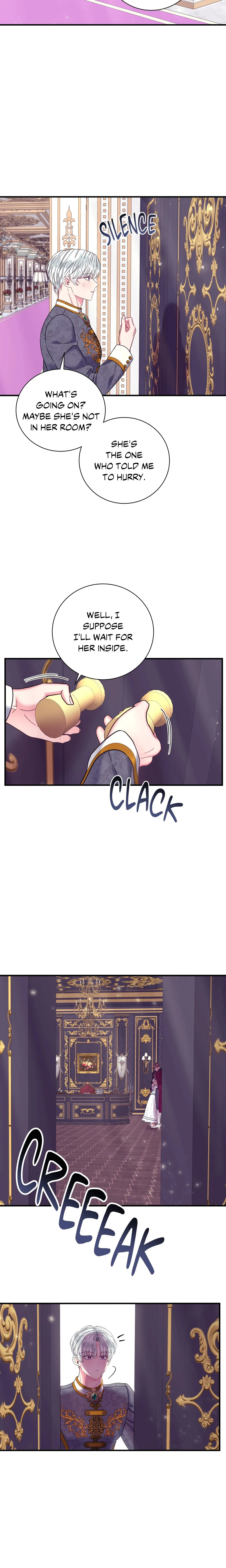 A Changed Man Chapter 53 page 12