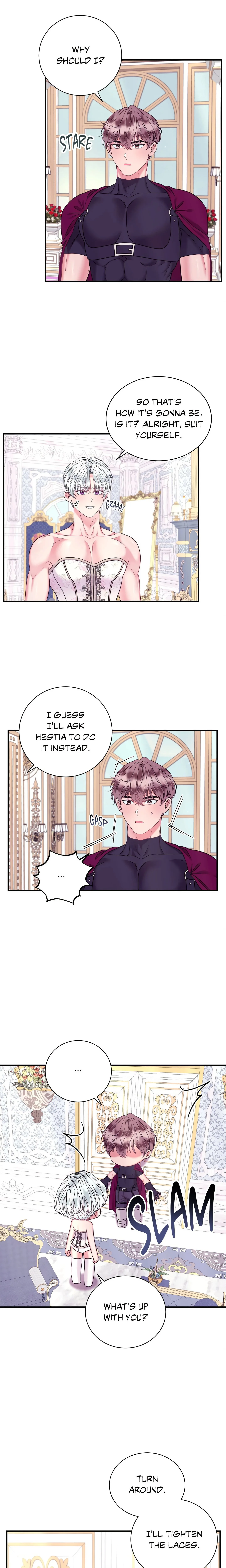 A Changed Man Chapter 53 page 4