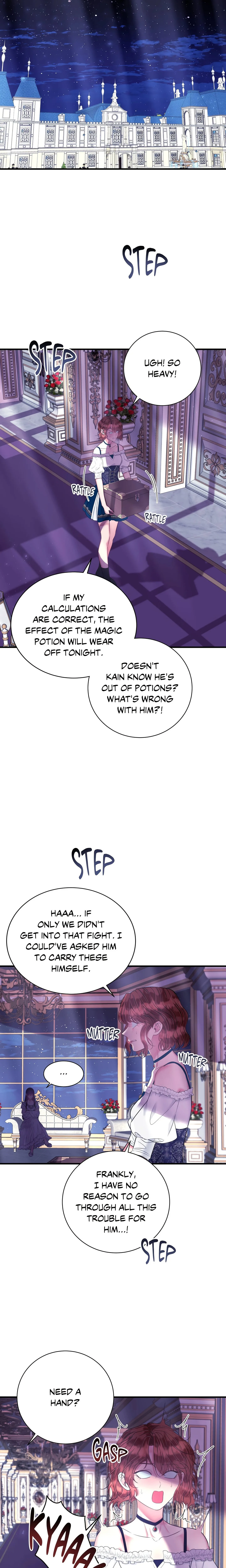 A Changed Man Chapter 55 page 10