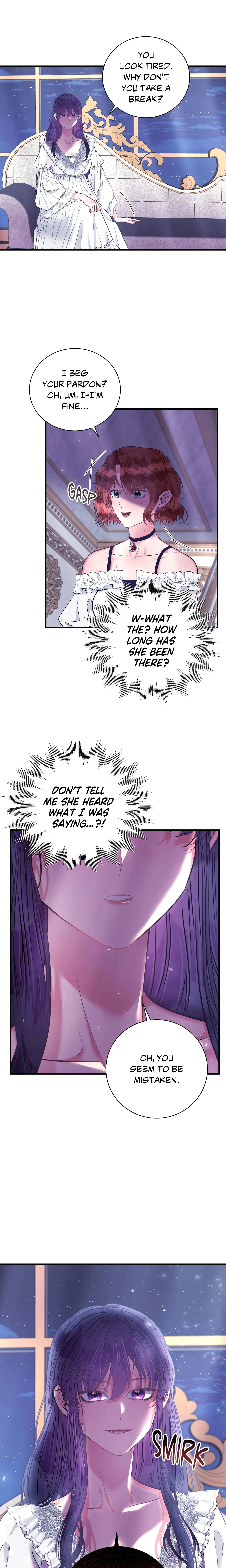 A Changed Man Chapter 55 page 12