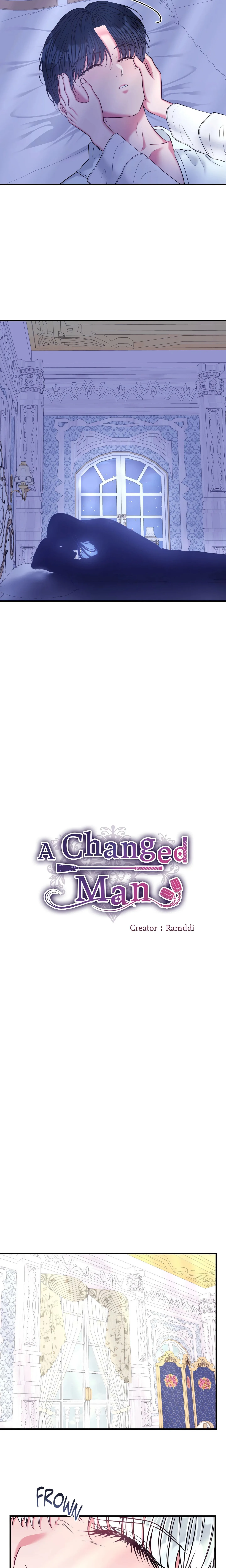 A Changed Man Chapter 56 page 11