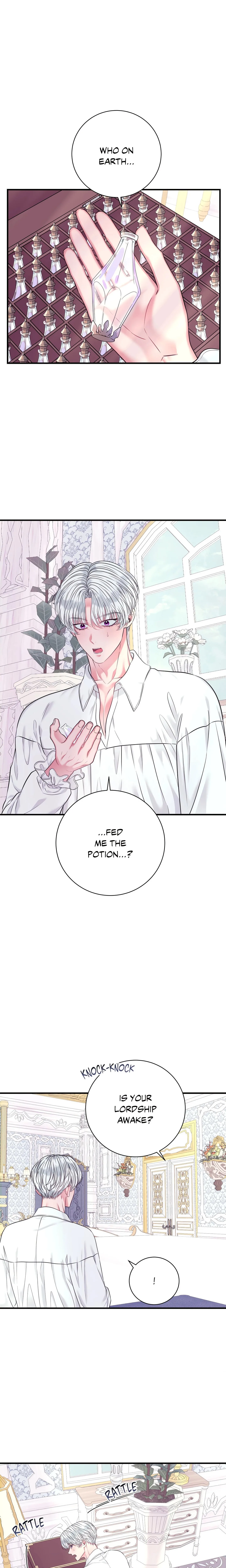 A Changed Man Chapter 57 page 1