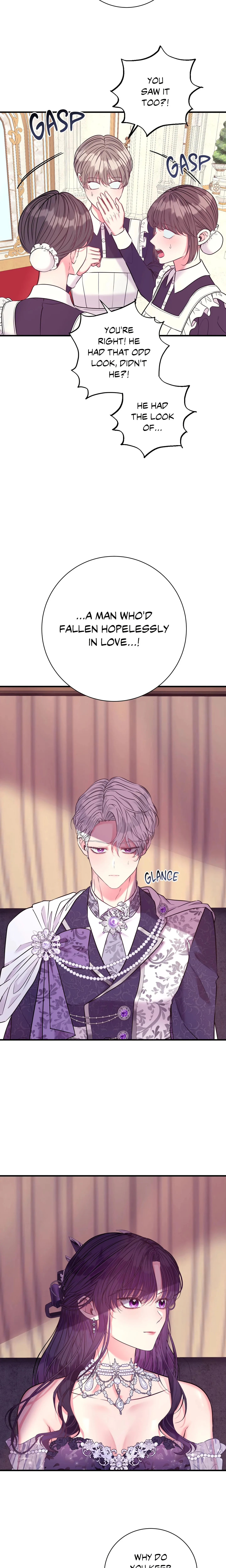 A Changed Man Chapter 57 page 14