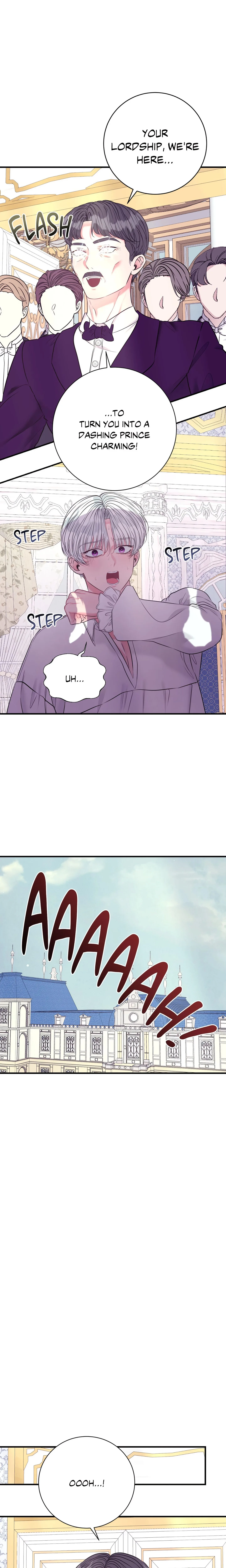 A Changed Man Chapter 57 page 3