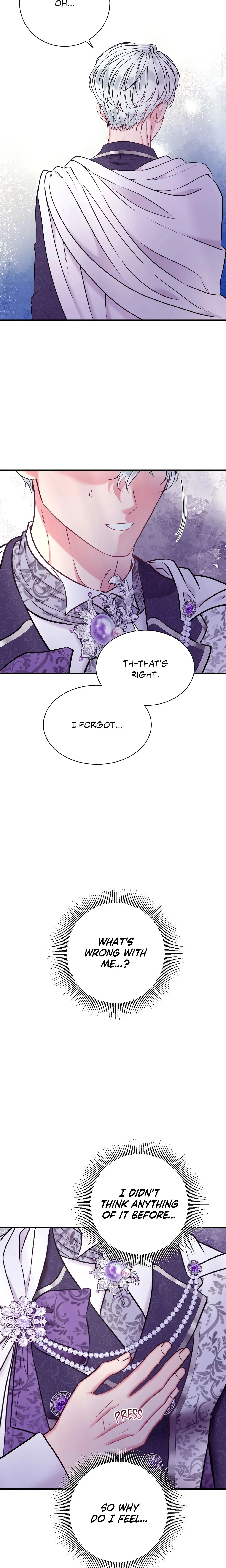 A Changed Man Chapter 57 page 8