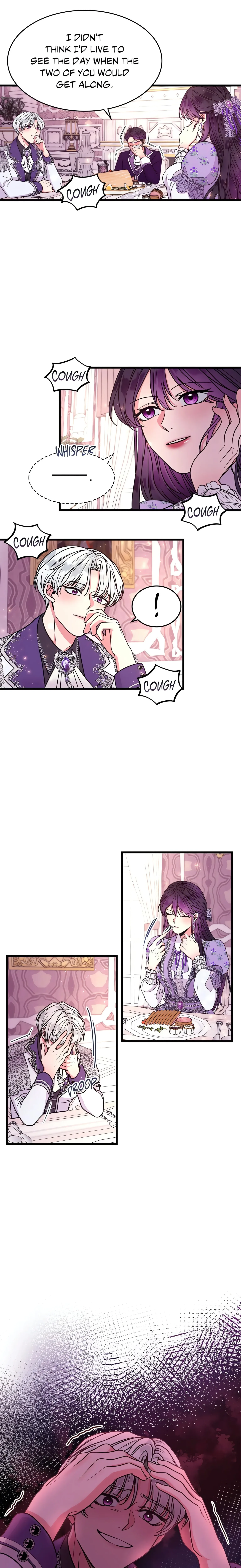 A Changed Man Chapter 6 page 13