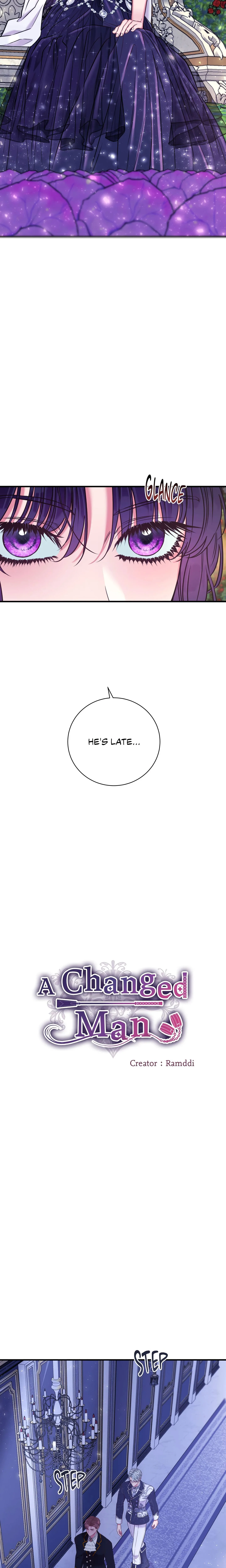 A Changed Man Chapter 60 page 13