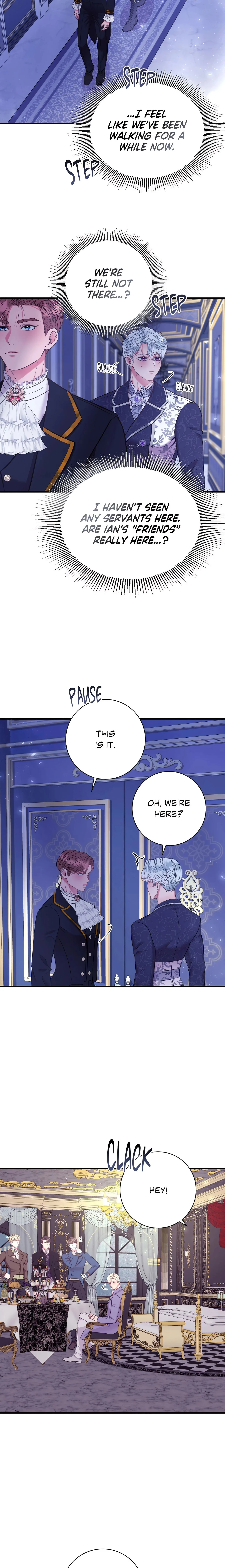 A Changed Man Chapter 60 page 14