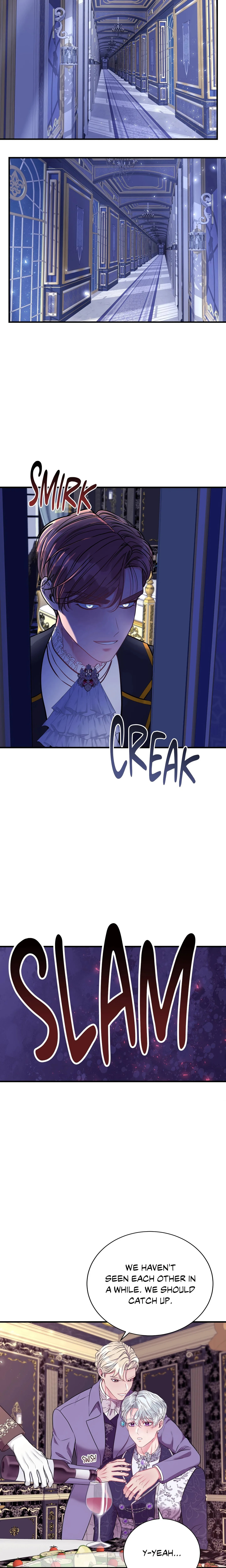 A Changed Man Chapter 60 page 16