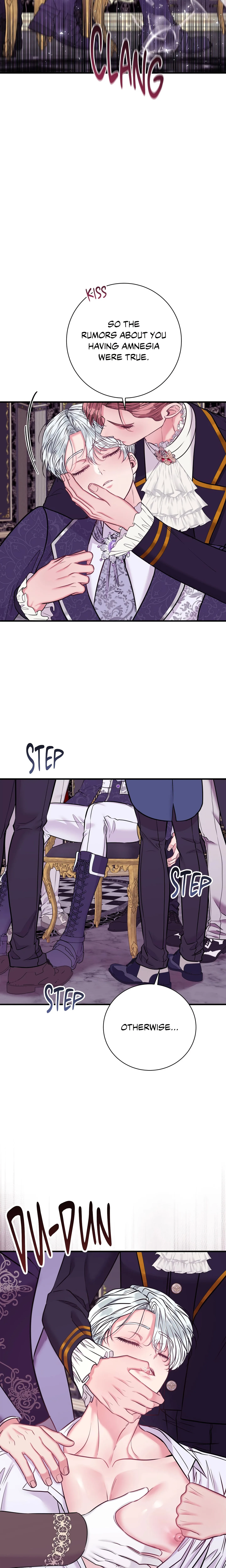 A Changed Man Chapter 60 page 20