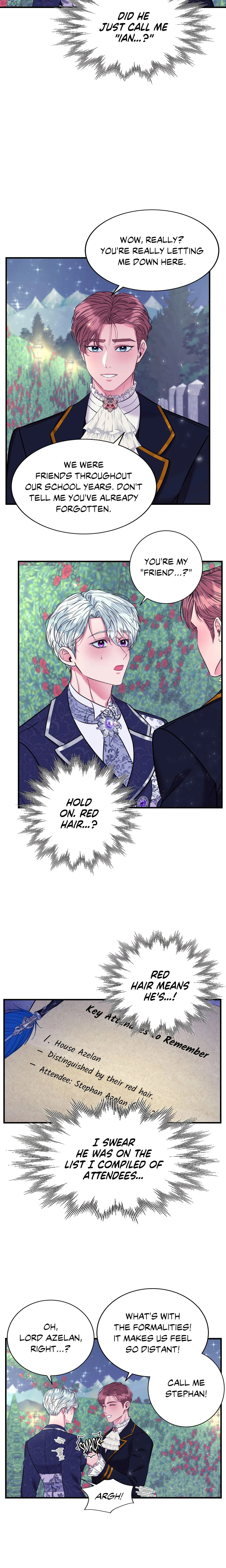 A Changed Man Chapter 60 page 6