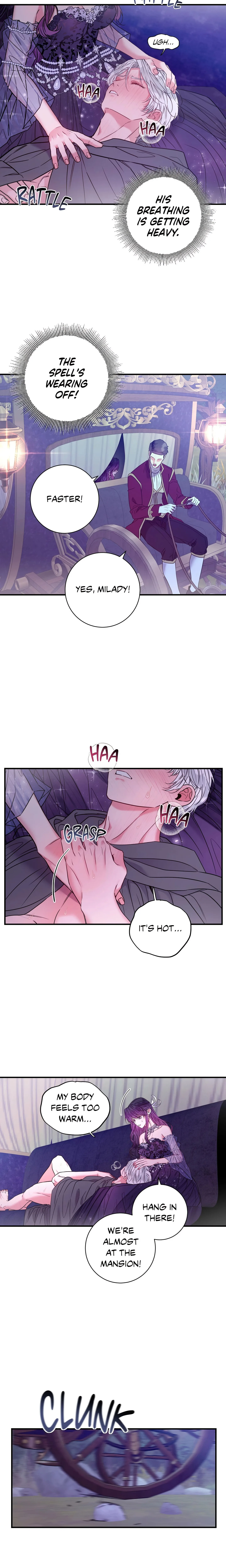 A Changed Man Chapter 63 page 5