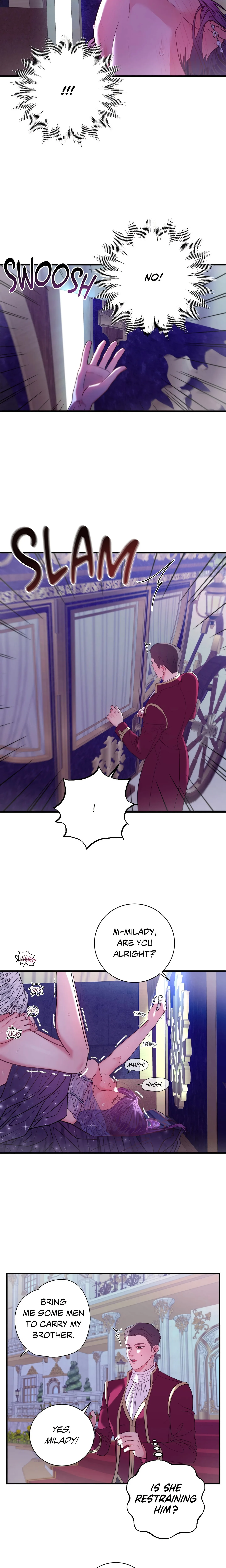 A Changed Man Chapter 64 page 5