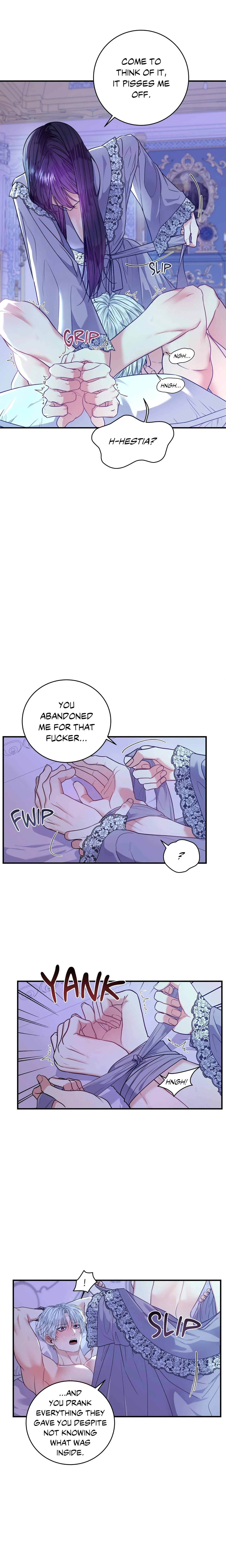 A Changed Man Chapter 65 page 5