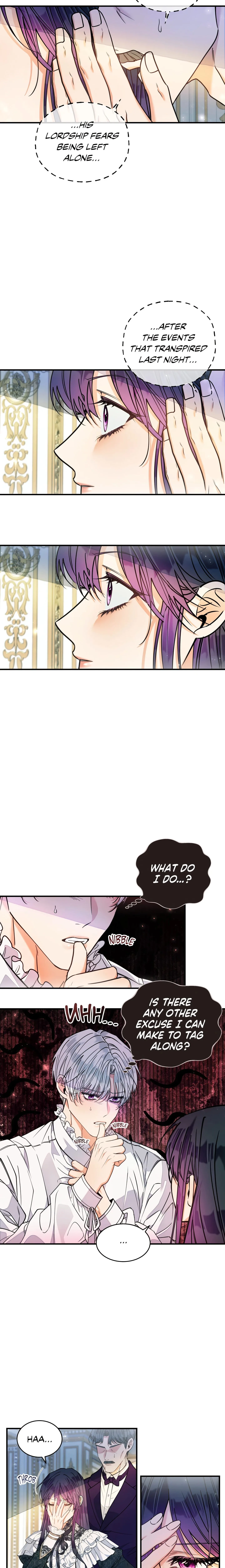 A Changed Man Chapter 69 page 11