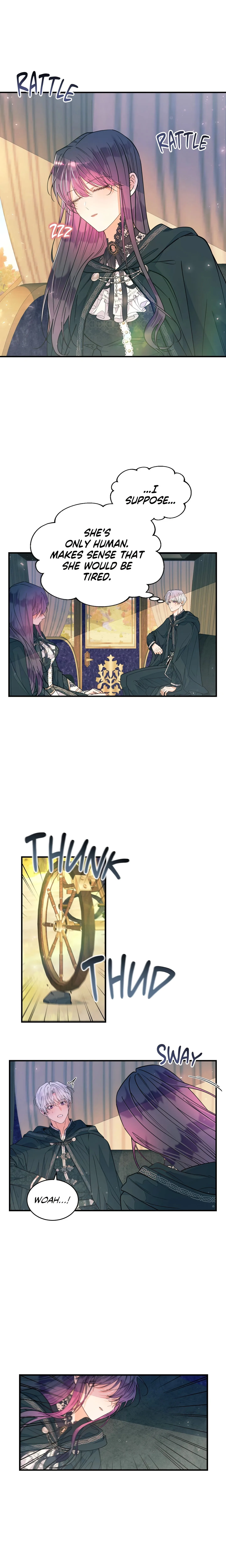 A Changed Man Chapter 69 page 15