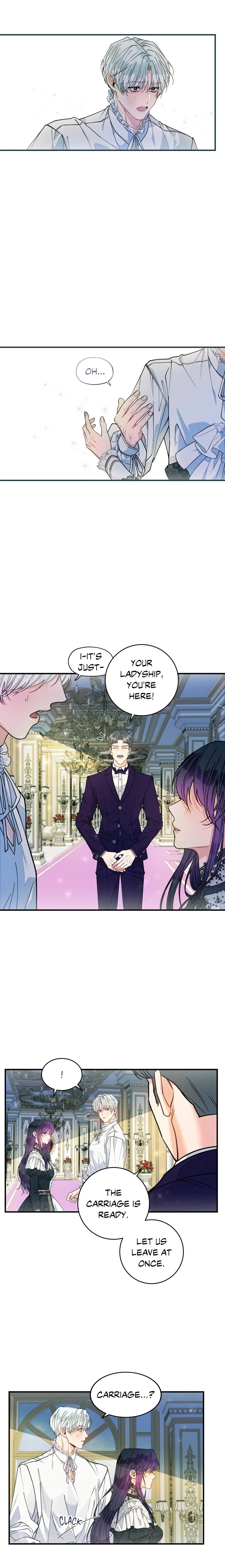 A Changed Man Chapter 69 page 5