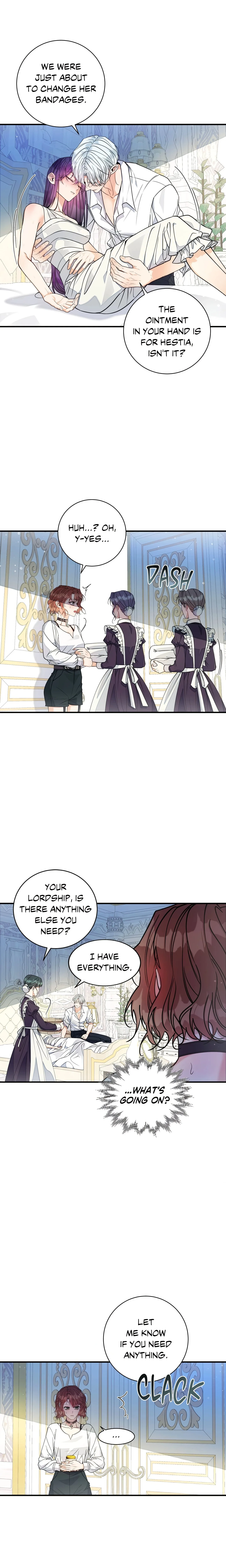 A Changed Man Chapter 72 page 11
