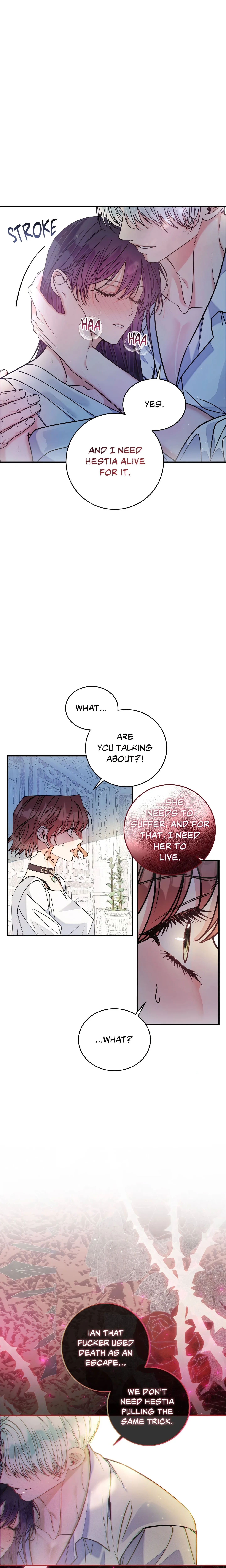 A Changed Man Chapter 72 page 14