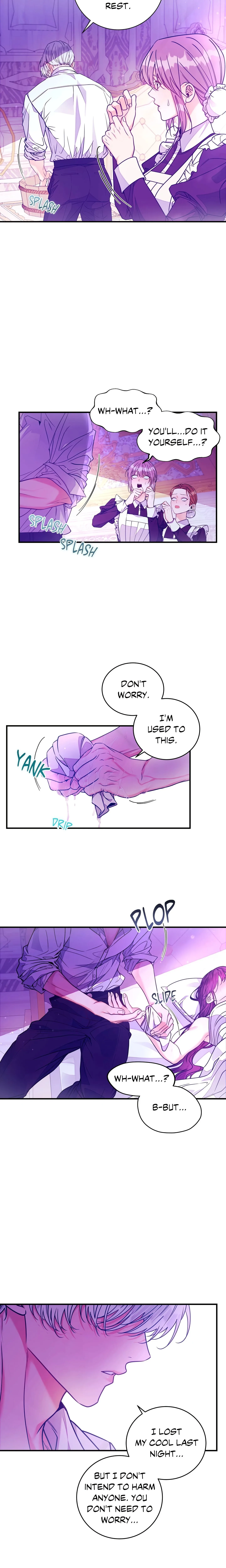 A Changed Man Chapter 72 page 5