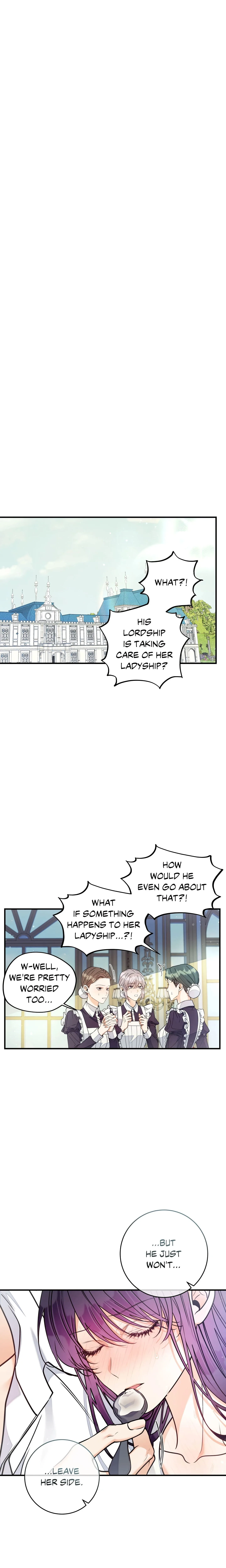 A Changed Man Chapter 72 page 7
