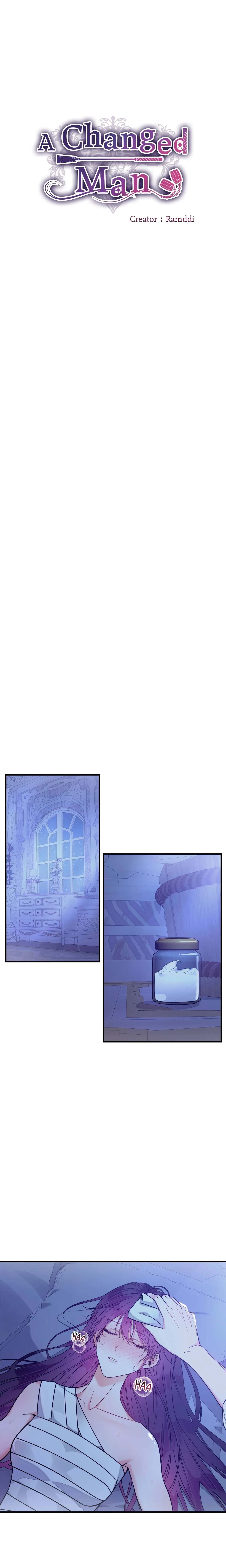 A Changed Man Chapter 73 page 5