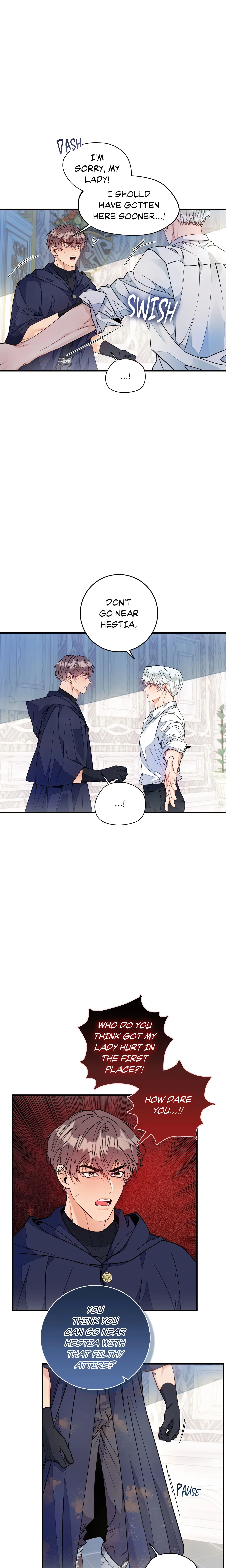 A Changed Man Chapter 74 page 3