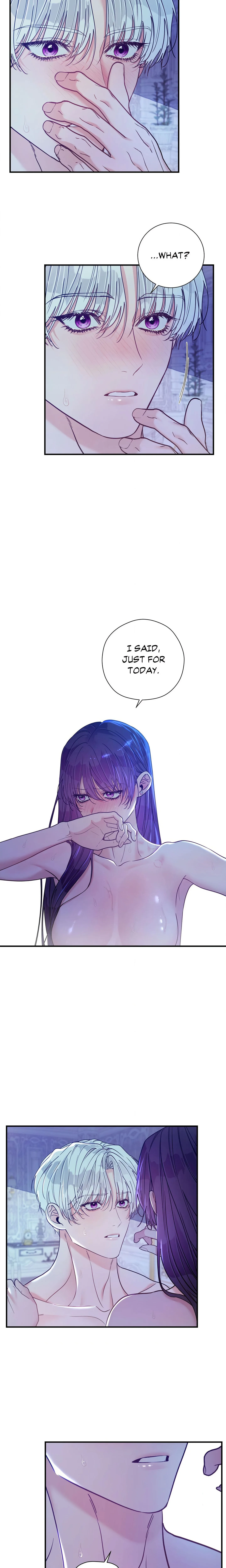 A Changed Man Chapter 75 page 12