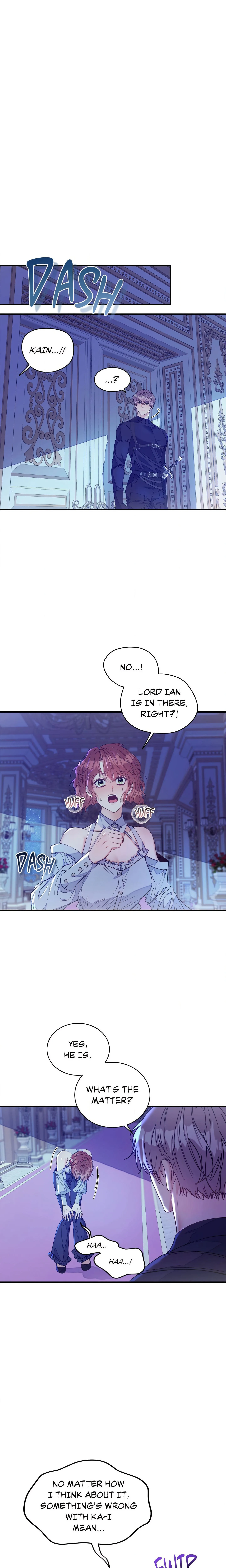 A Changed Man Chapter 75 page 14