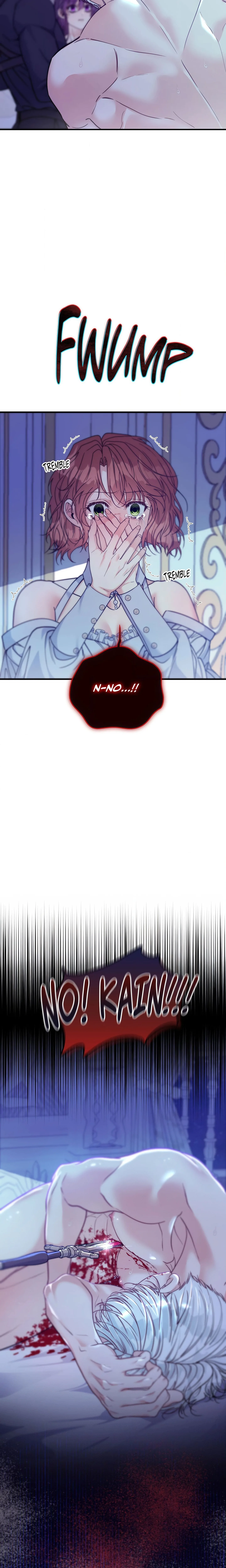 A Changed Man Chapter 76 page 15