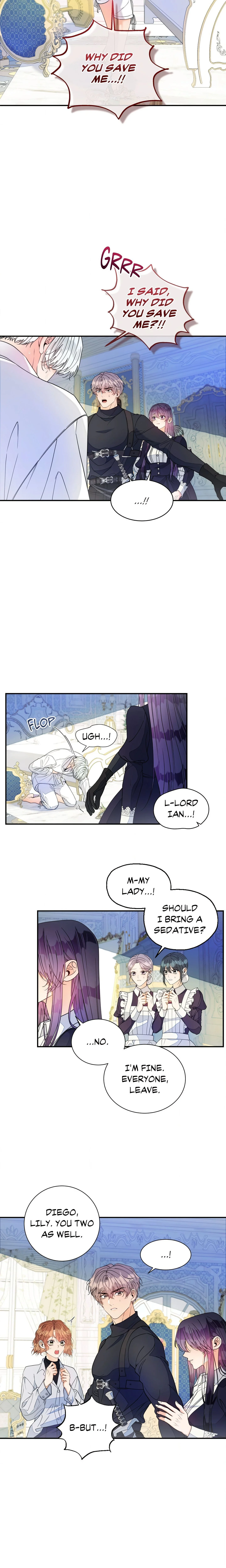 A Changed Man Chapter 77 page 11