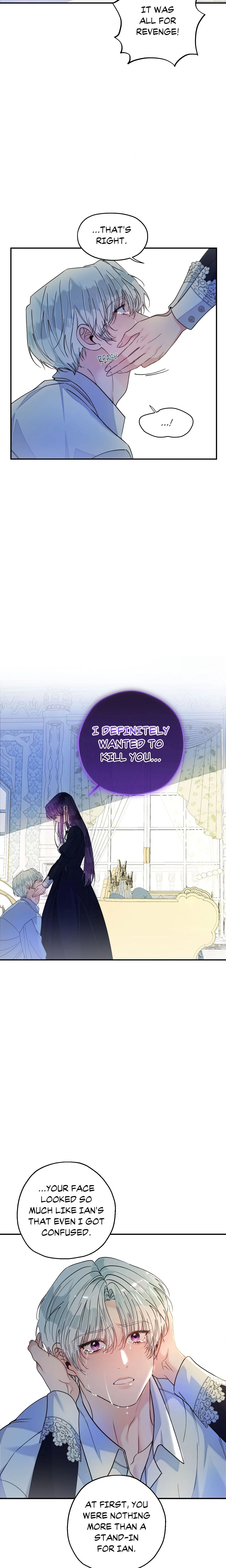 A Changed Man Chapter 77 page 14