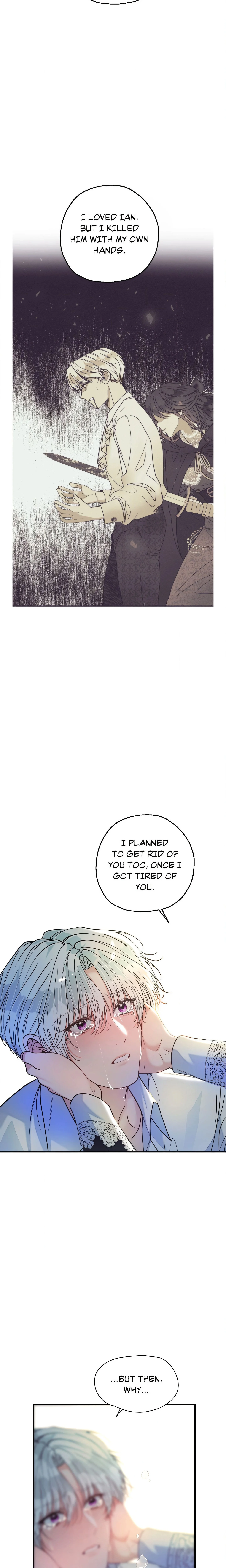 A Changed Man Chapter 77 page 15